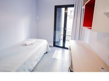 Residencia Universitaria San Agustin Барселона Екстер'єр фото