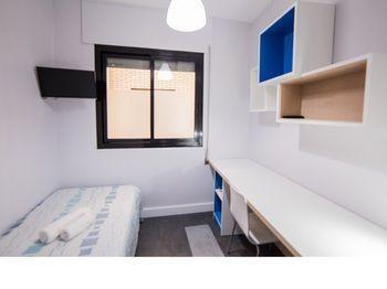 Residencia Universitaria San Agustin Барселона Екстер'єр фото