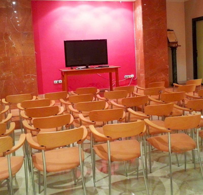 Residencia Universitaria San Agustin Барселона Екстер'єр фото
