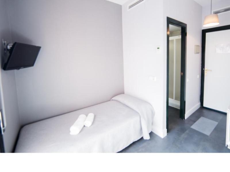 Residencia Universitaria San Agustin Барселона Екстер'єр фото
