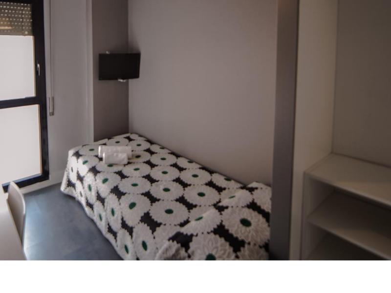 Residencia Universitaria San Agustin Барселона Екстер'єр фото